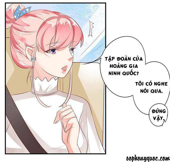 vương tước tư hữu bảo bối chapter 10 13