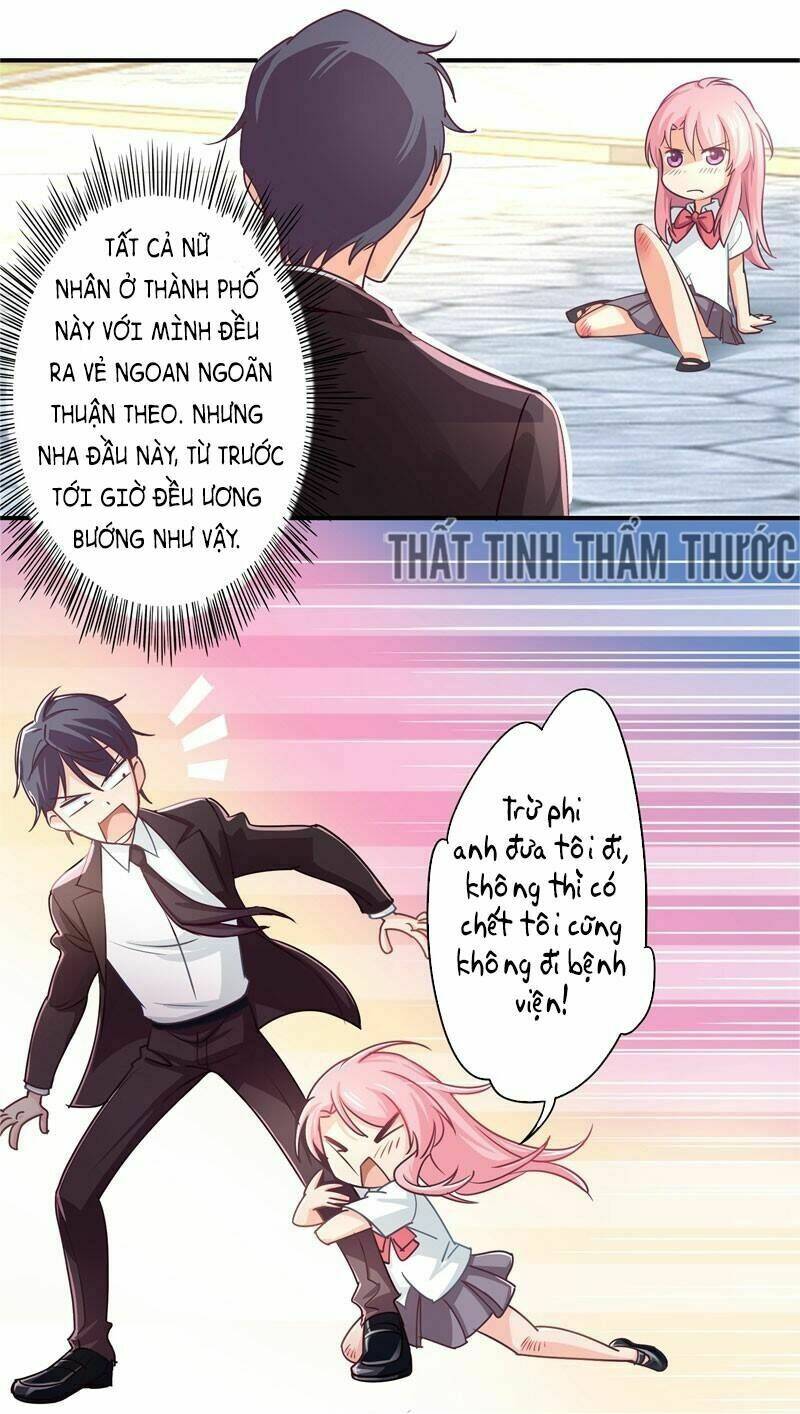 cuồng duệ tiểu thê chapter 7 19