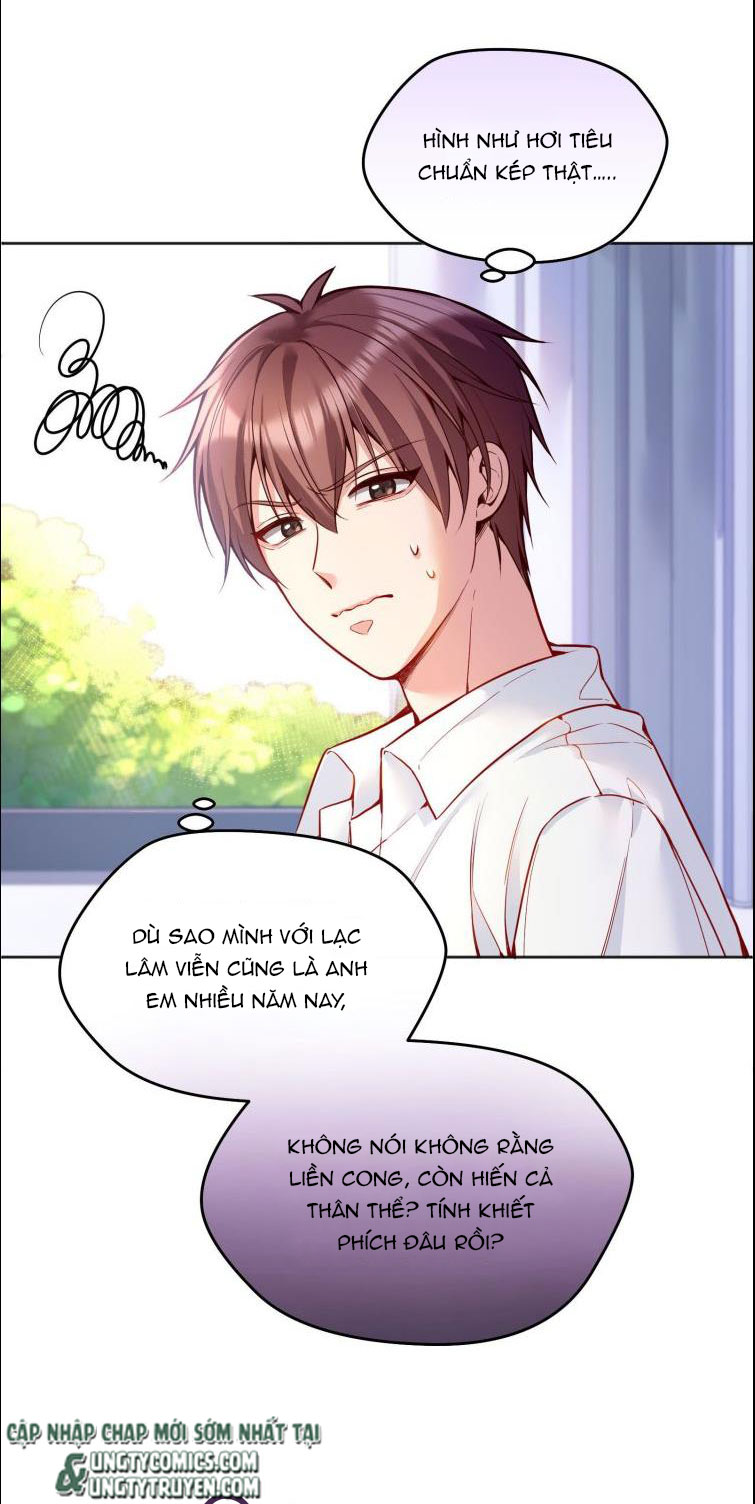 chàng nhân viên host và gã hàng xóm nguy hiểm chapter 64 17