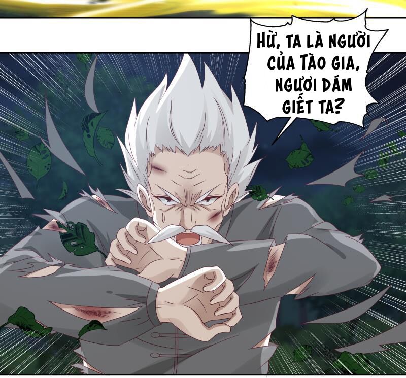 trên người ta có một rồng chapter 263 11