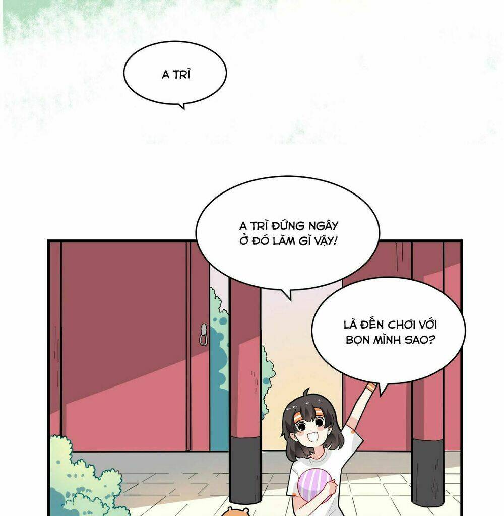 thú giữ nhà của đường tây tử chapter 6 31