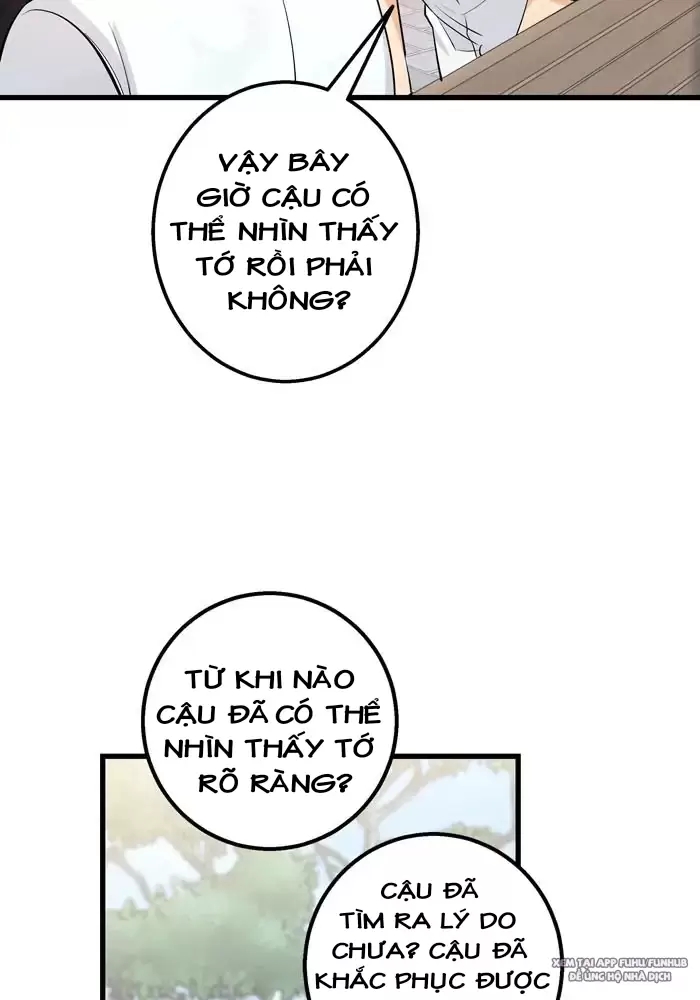 anh bạn của tôi đang phát sáng kìa ! chapter 43 70