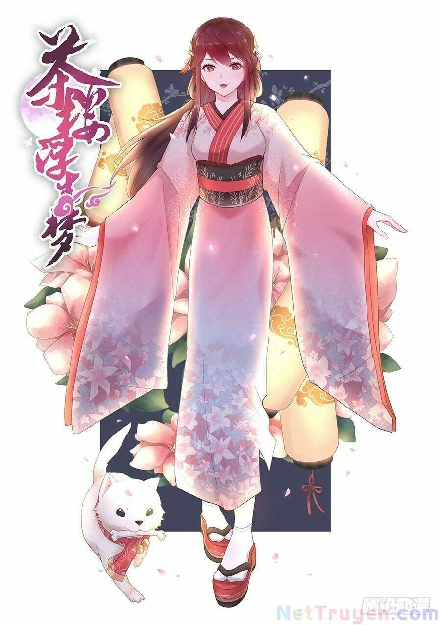 lầu trà thủy sinh mộng chapter 24 1