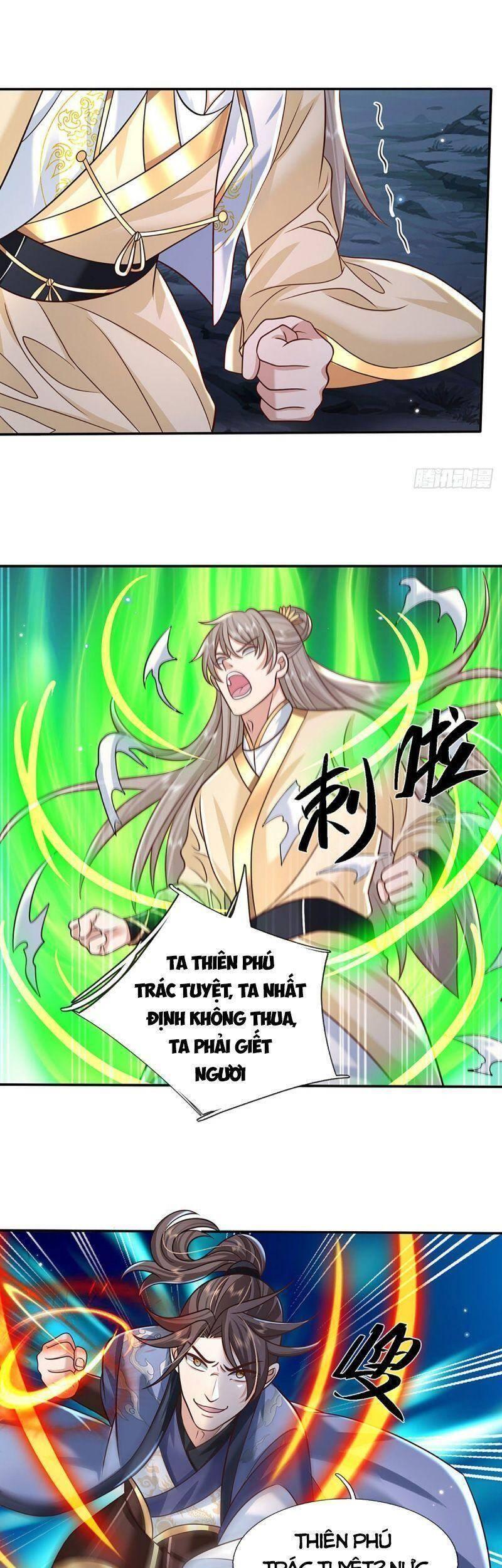 ta trở về từ thế giới tu tiên chapter 105 22
