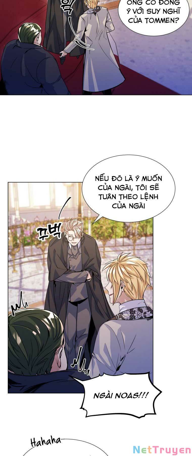 bạo chúa cường hoành chapter 12 24