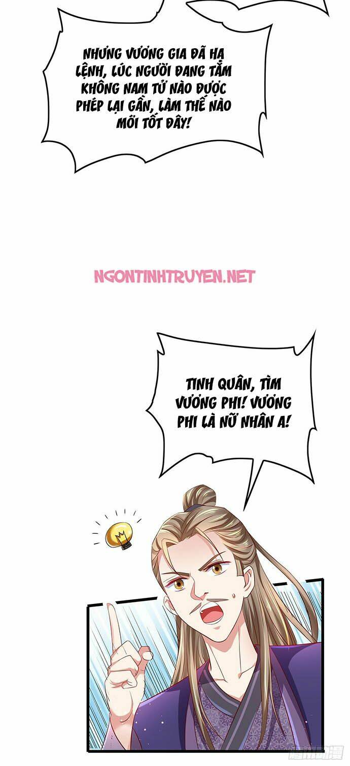 bệnh kiều phu quân ngạnh thượng cung chapter 10 19