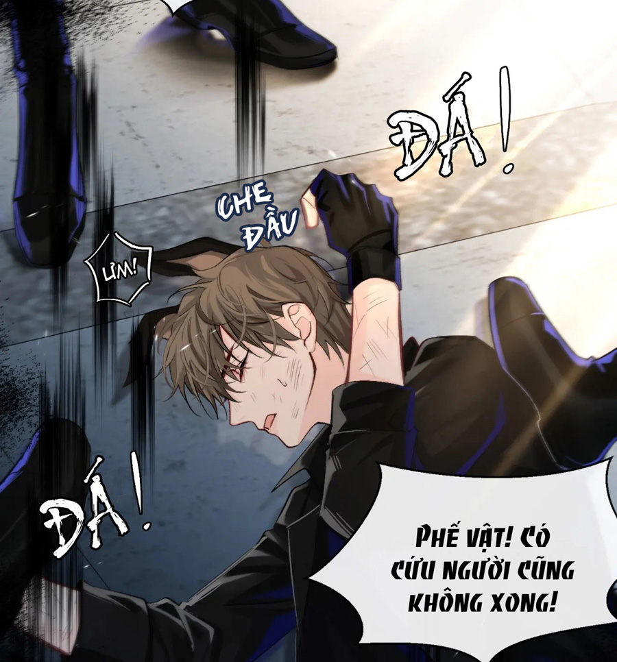 nhân ngư hãm lạc chapter 20 31