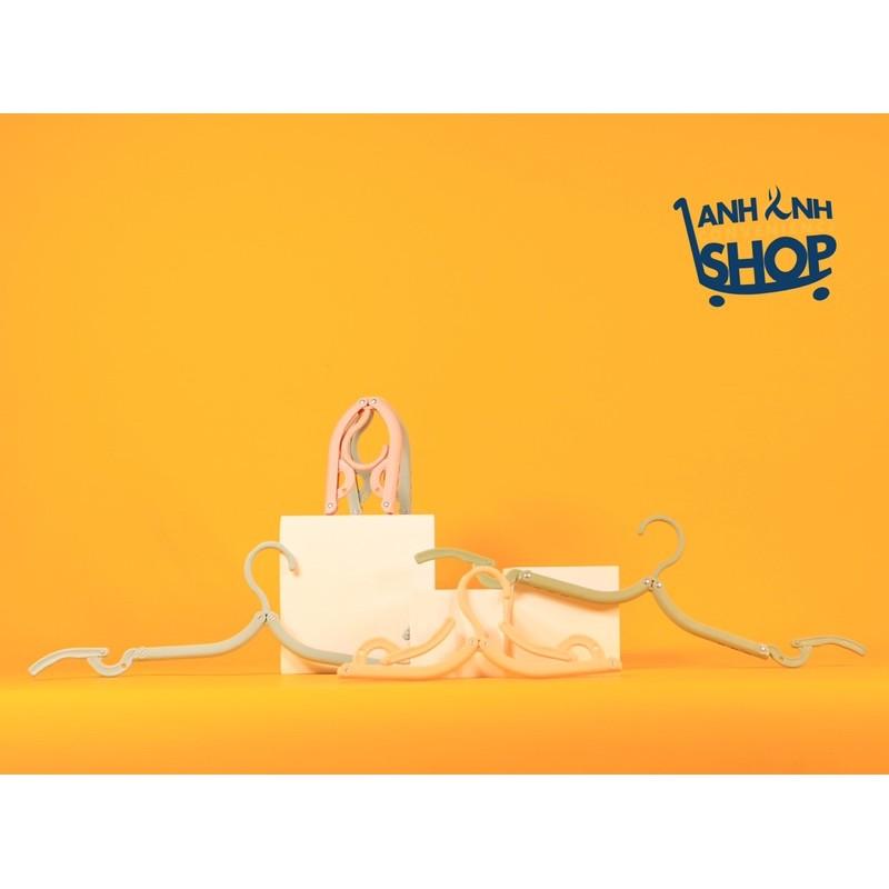 Mắc Treo Quần Áo Du Lịch Gấp Đa Năng