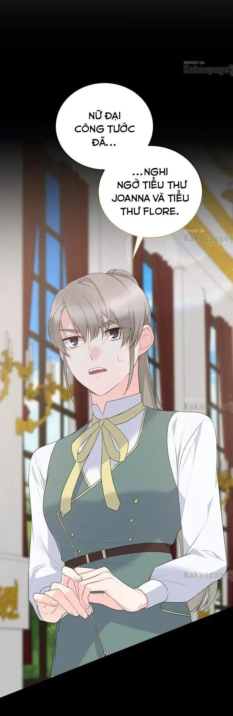 là nhân vật phản diện nhưng tôi sẽ trở thành nữ chính chapter 103 4