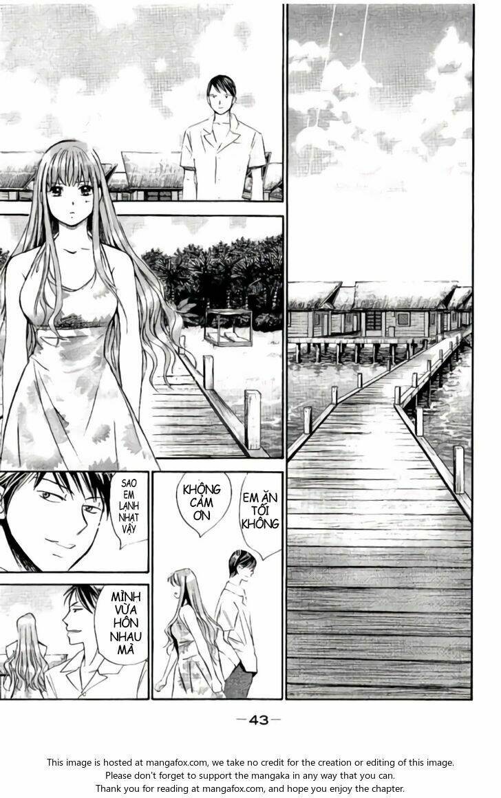 hachi ichi - 8 nàng 1 chàng chapter 46 8