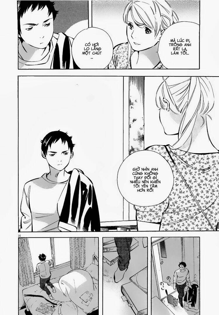 shin kurosagi - con diệc đen 2 chapter 77 18