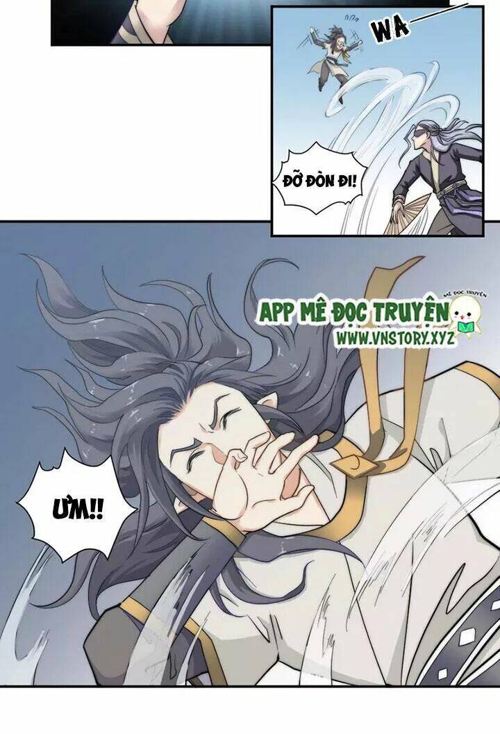 tiên nhân ở trên ma ở dưới chapter 35.1 2