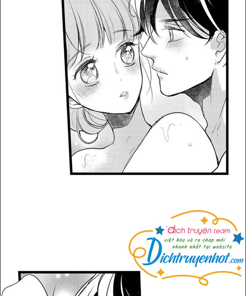 ngón tay anh ấy làm tôi phát điên chapter 88 15