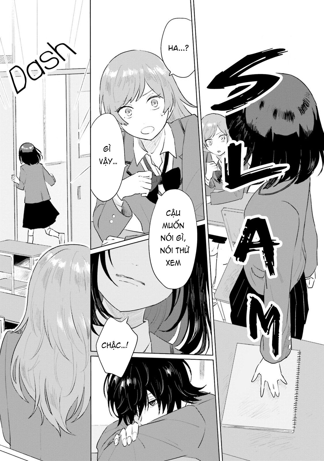 nhặt được một nhóc mèo hoang chapter 4.2 11