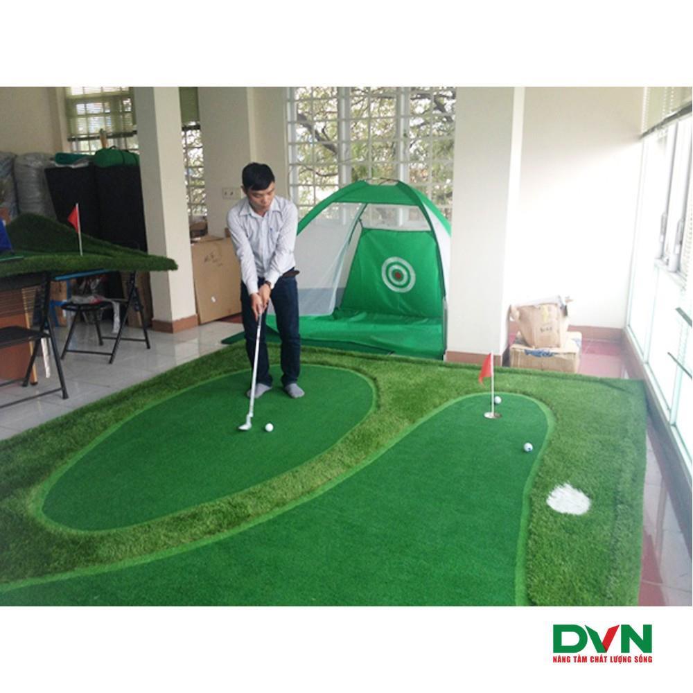 Thảm Putting Golf Kích Thước 1.2m x 2.6m - Thảm Tập Golf Mini Cao Cấp Tại Nhà