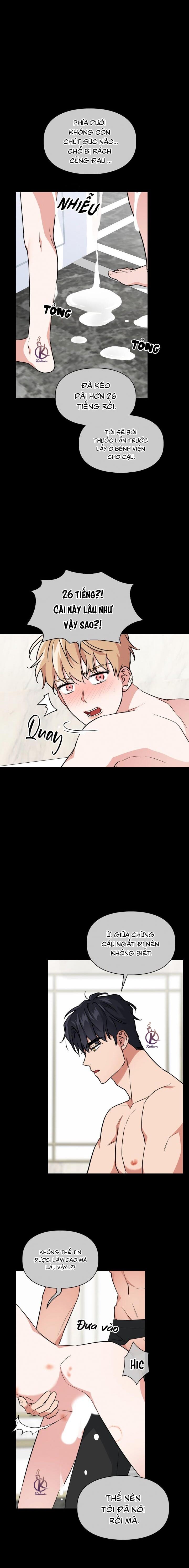 mồi nhử chapter 64 15