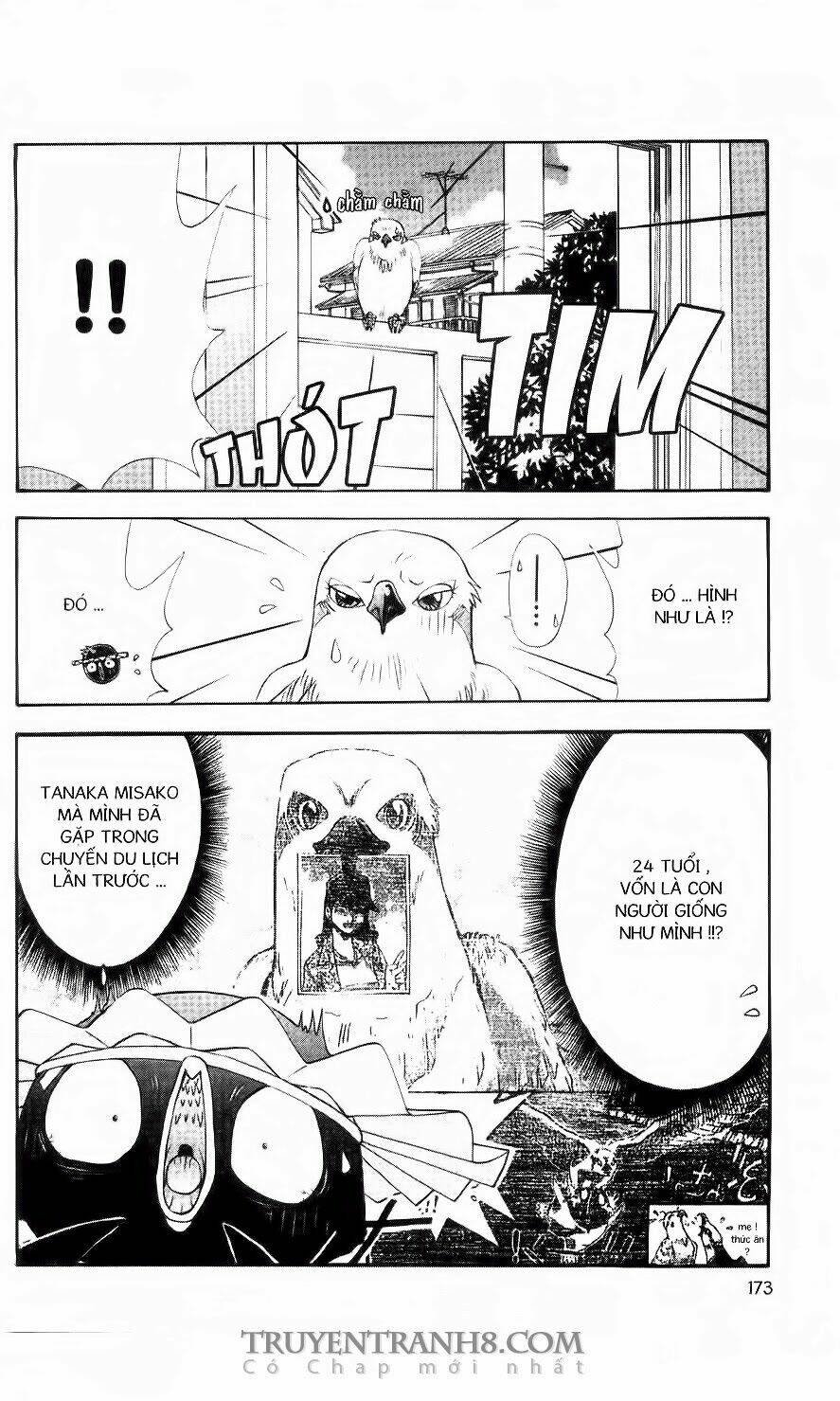 chim cánh cụt ginji chapter 71 6