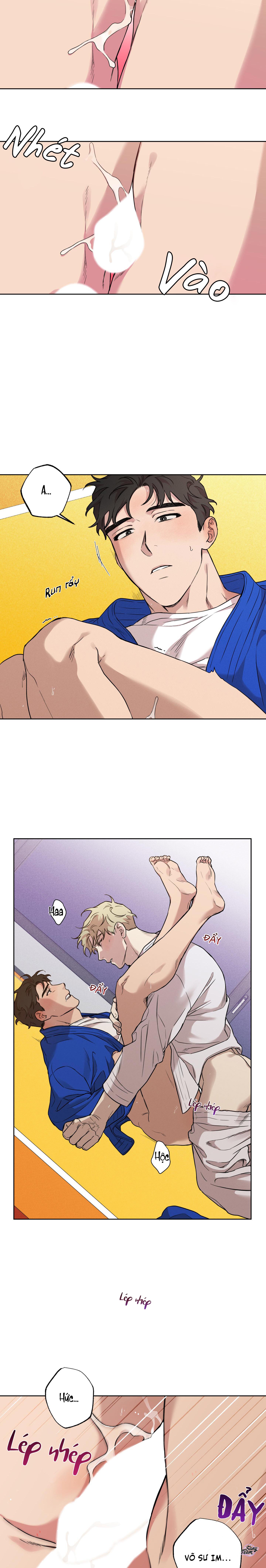 tình yêu trong sáng có gì sai chapter 3 14