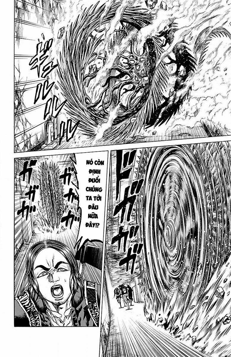 hakaijuu chapter 57 36