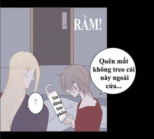 yêu trong giam cầm chapter 33 23