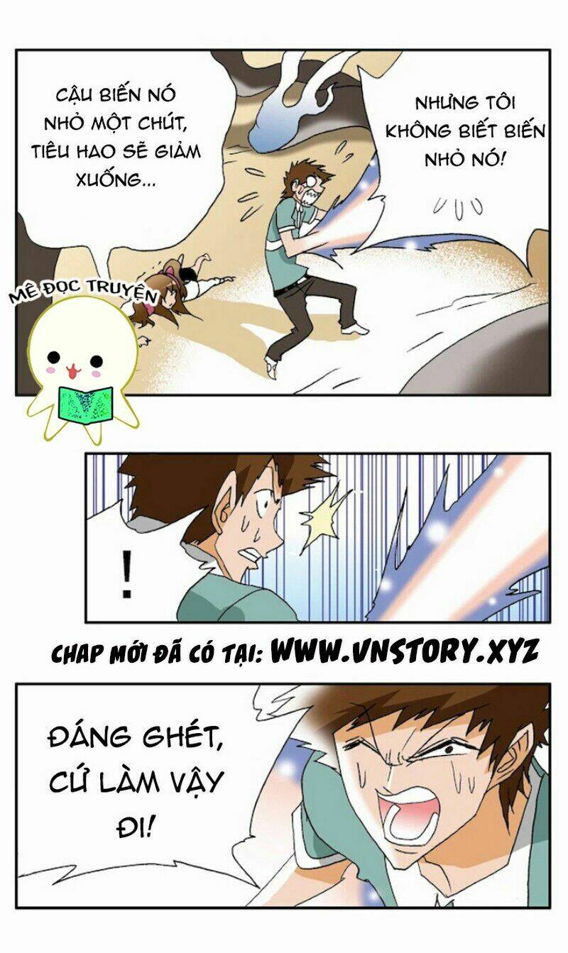 nhà có siêu dễ thương chapter 26 41