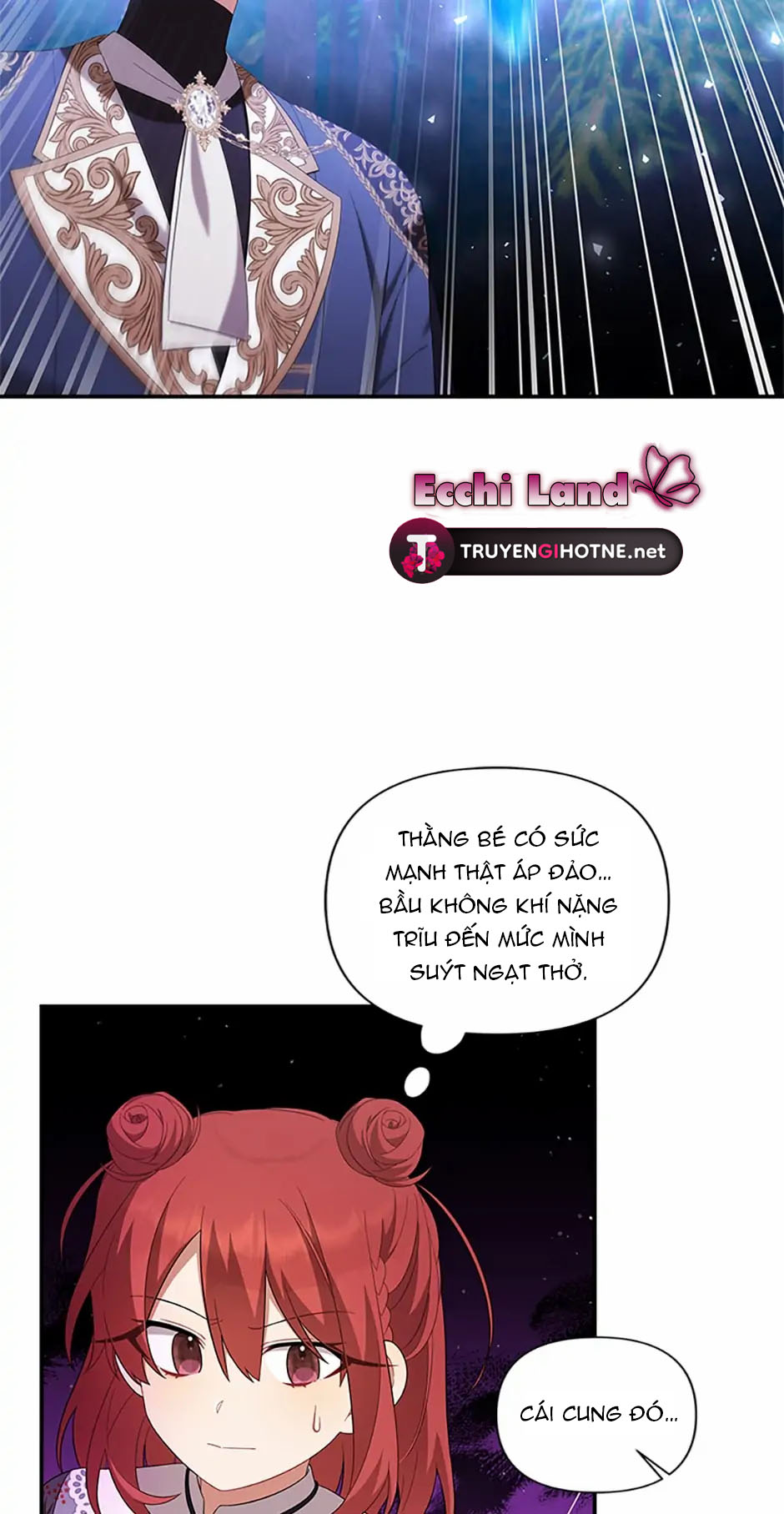Chốn Bình Yên Của Công Tước Richard chapter 23.1 - Trang 36