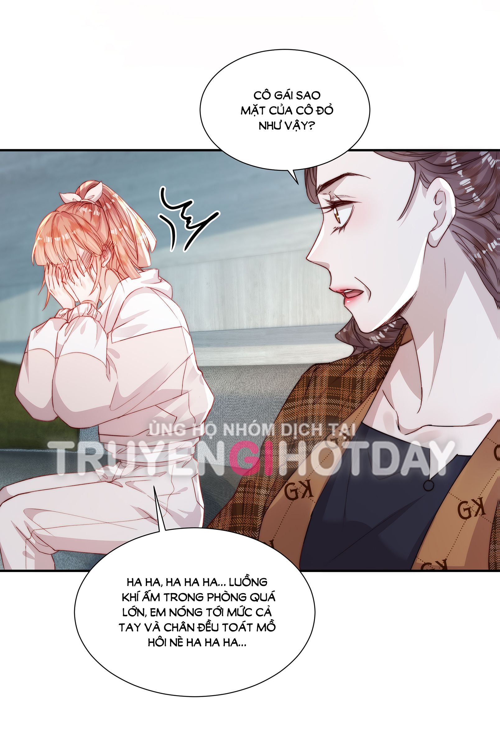 hot search phủ sóng! kẻ muốn buông xuôi như tôi nổi tiếng sau một đêm chapter 12.2 17