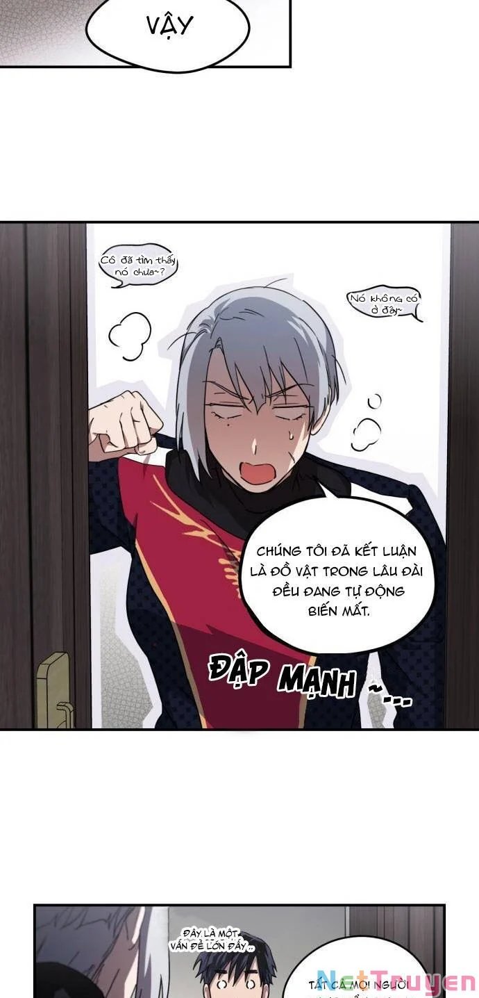 bị che khuất bởi ánh hoàng hôn chapter 32 6