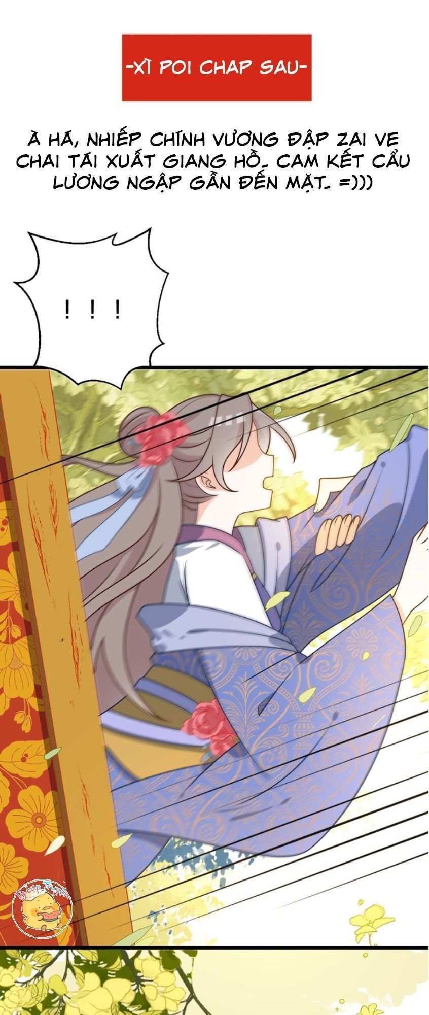 mấy độ cẩm nguyệt say cũng liễu chapter 8 26