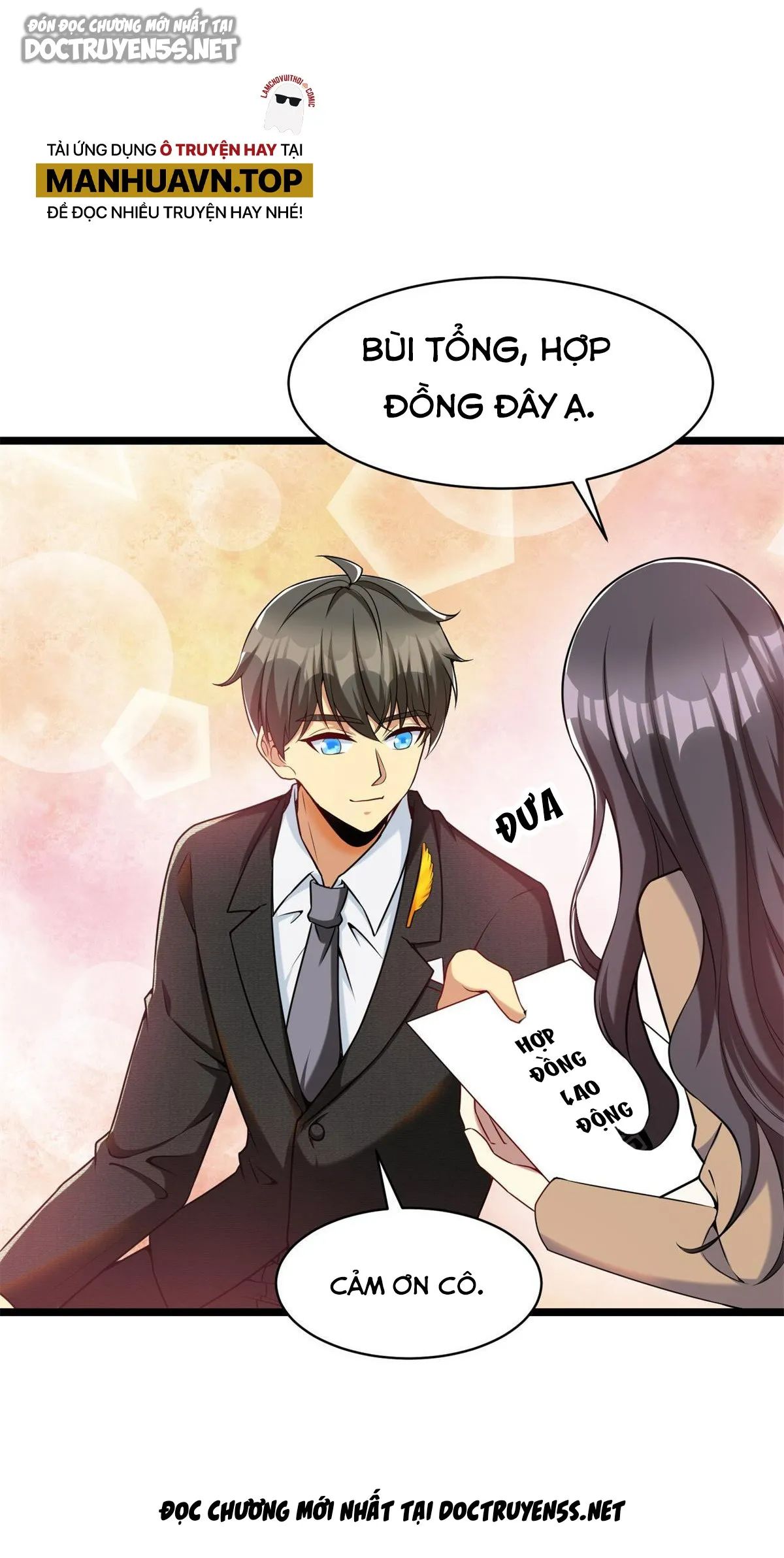 ta làm giàu từ thua lỗ game chapter 31 23