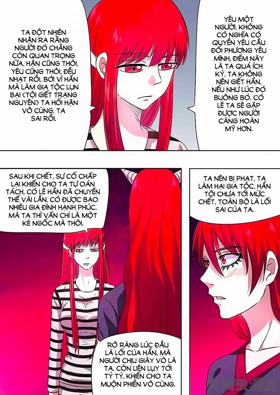 luyện ngục trọng sinh chapter 85 7