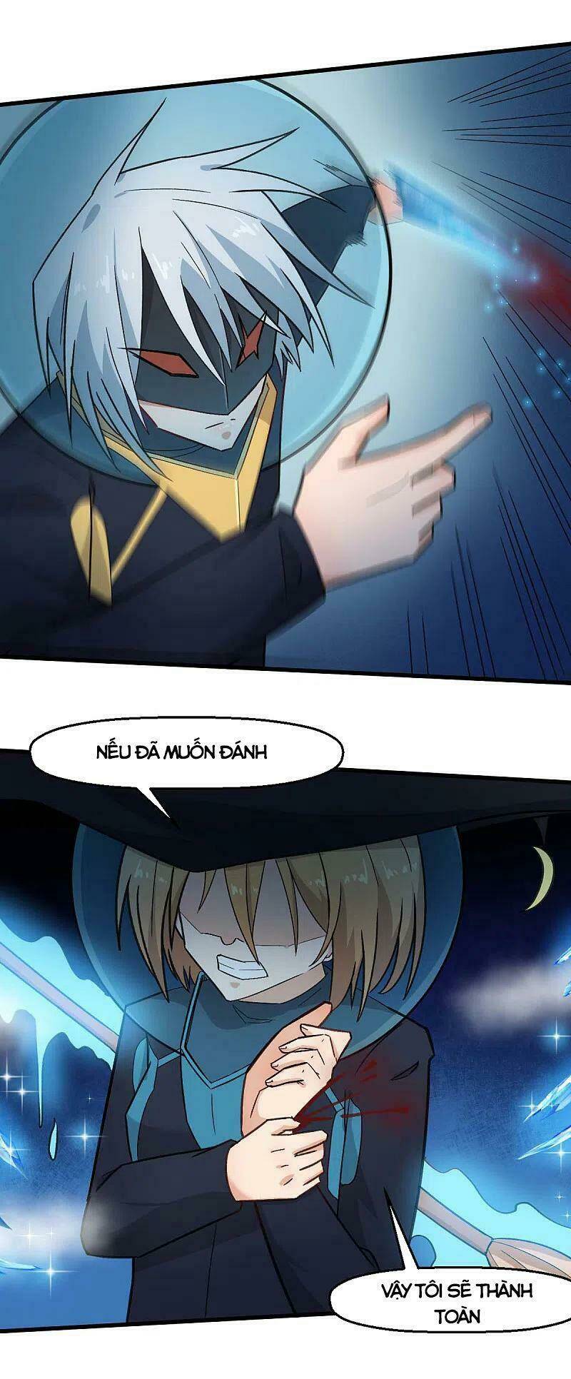 vườn trường cuồng sư hệ thống chapter 209 26