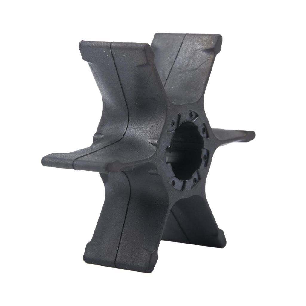 2x Rubber Water Pump Impeller Marine Impeller Replacement C40HP/1992-1997