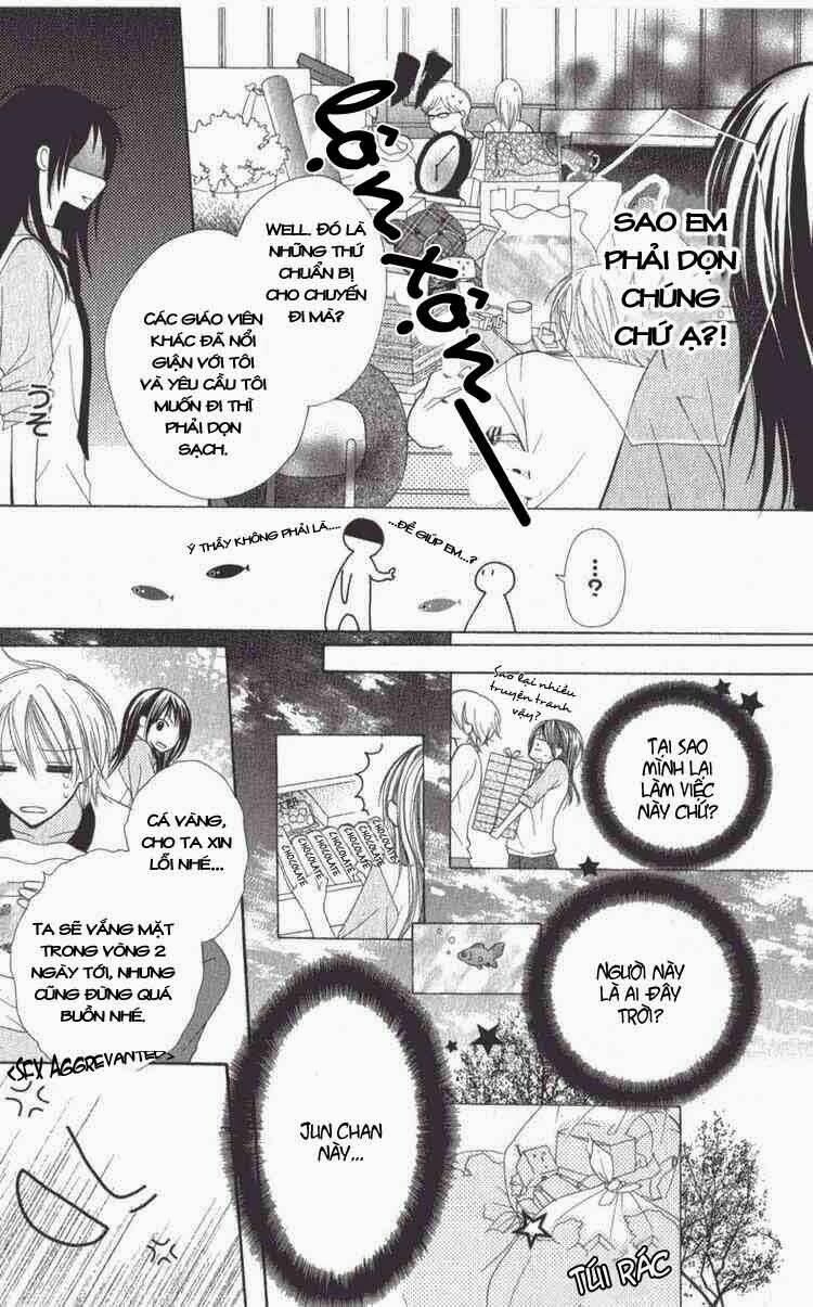 7 genme wa himitsu chapter 1 26