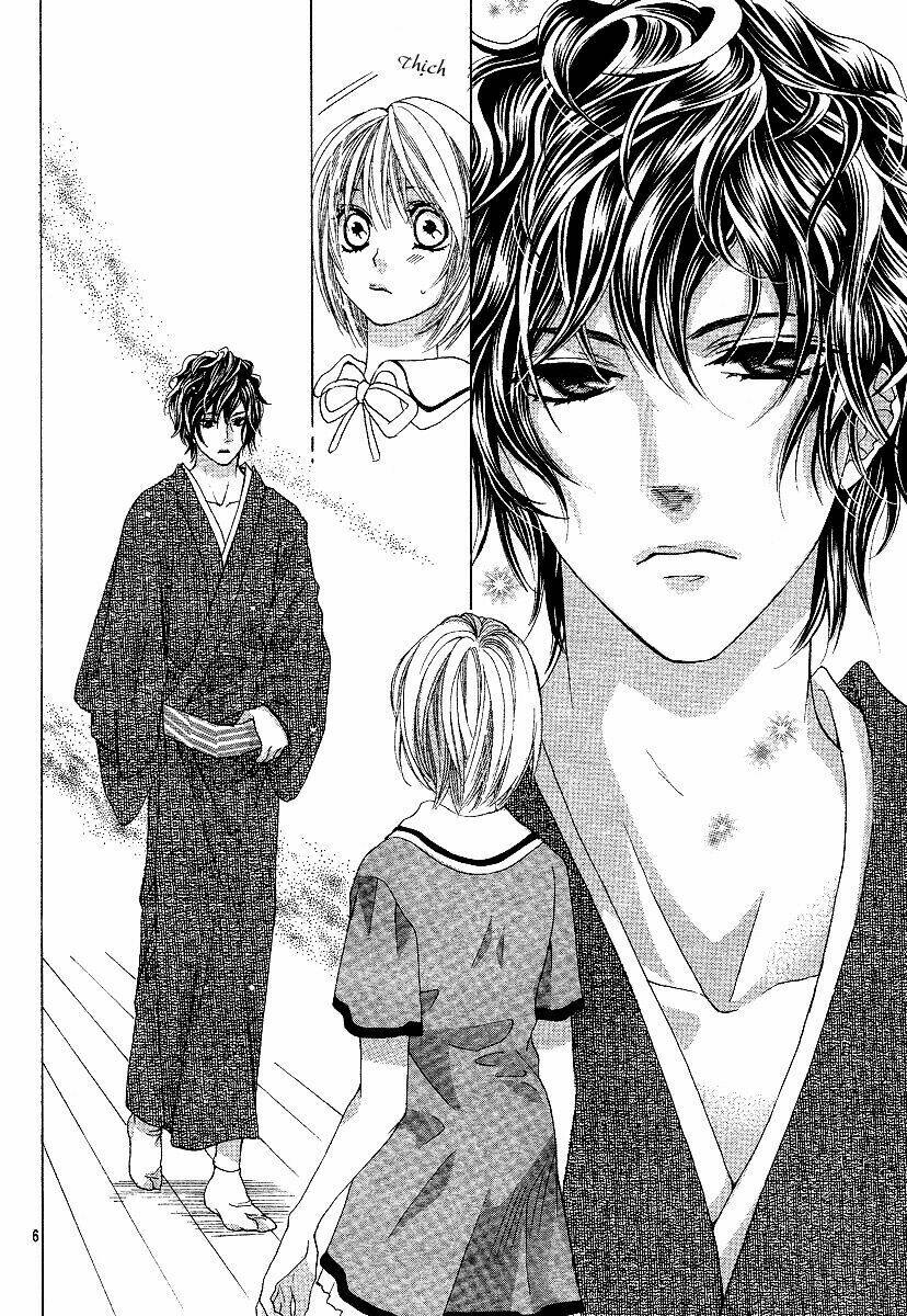 bạn trai tôi là vampire chapter 1 8