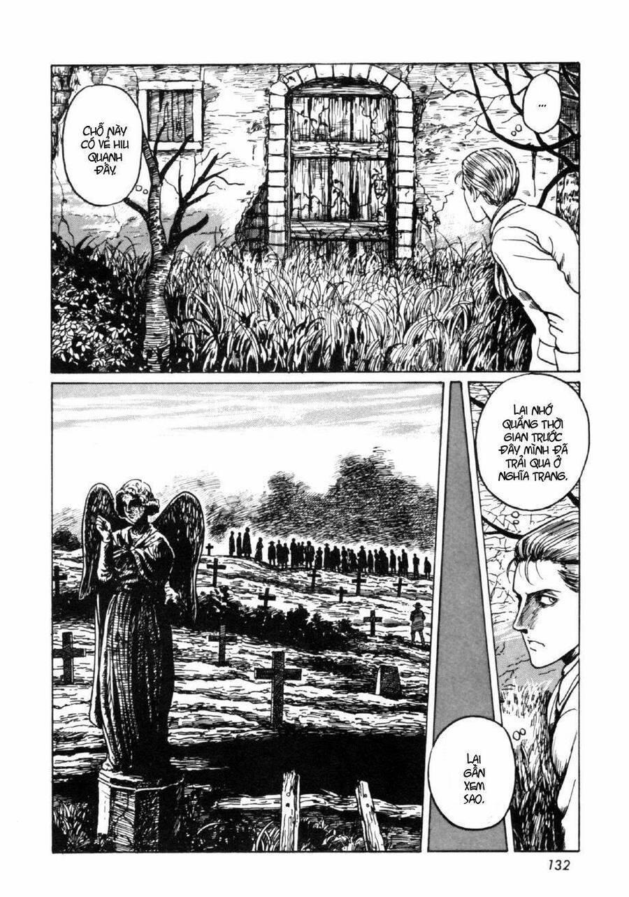 tuyển tập truyện ngắn kinh dị của ito junji chapter 16.4 26