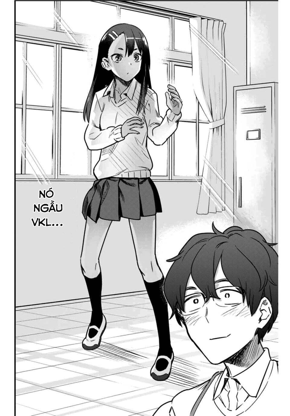 please don bully me - nagatoro-san chapter 71 18