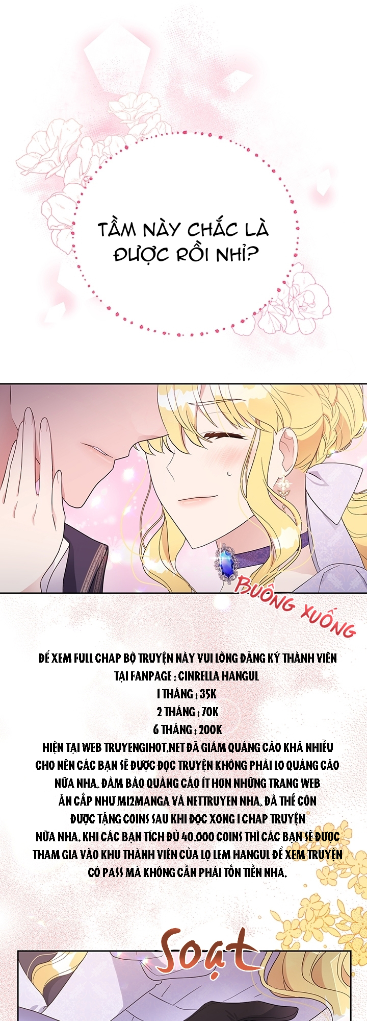 đây là cuộc hôn nhân lừa đảo chapter 6.1 1