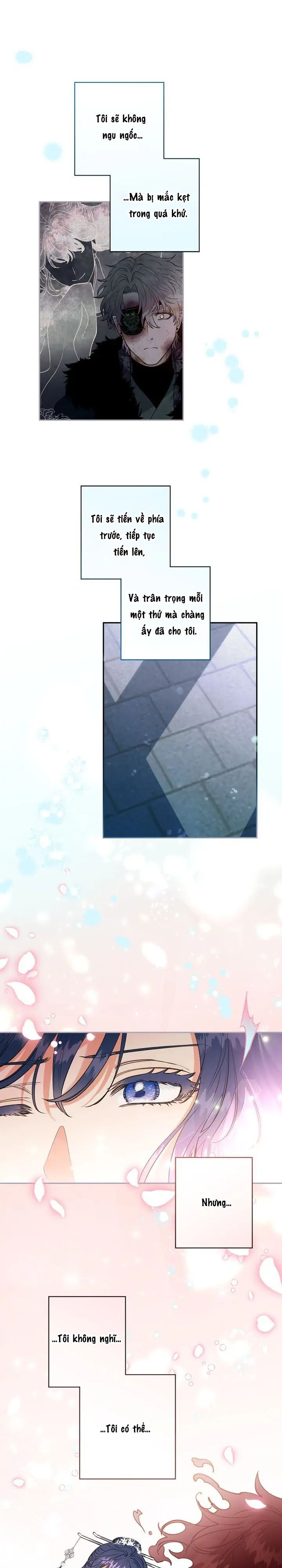 cô dâu thiên đàng chapter 90.1 7