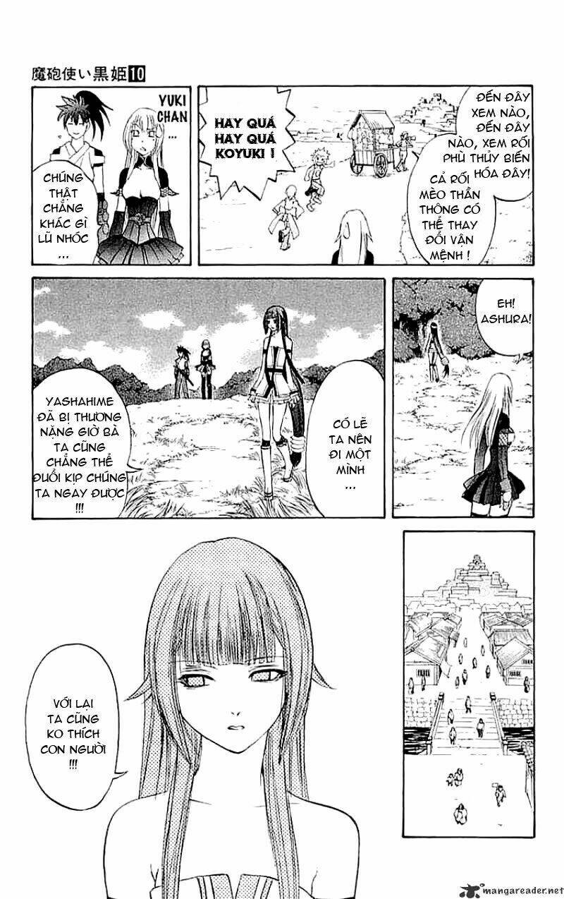 phù thủy phép thuật chapter 35 21