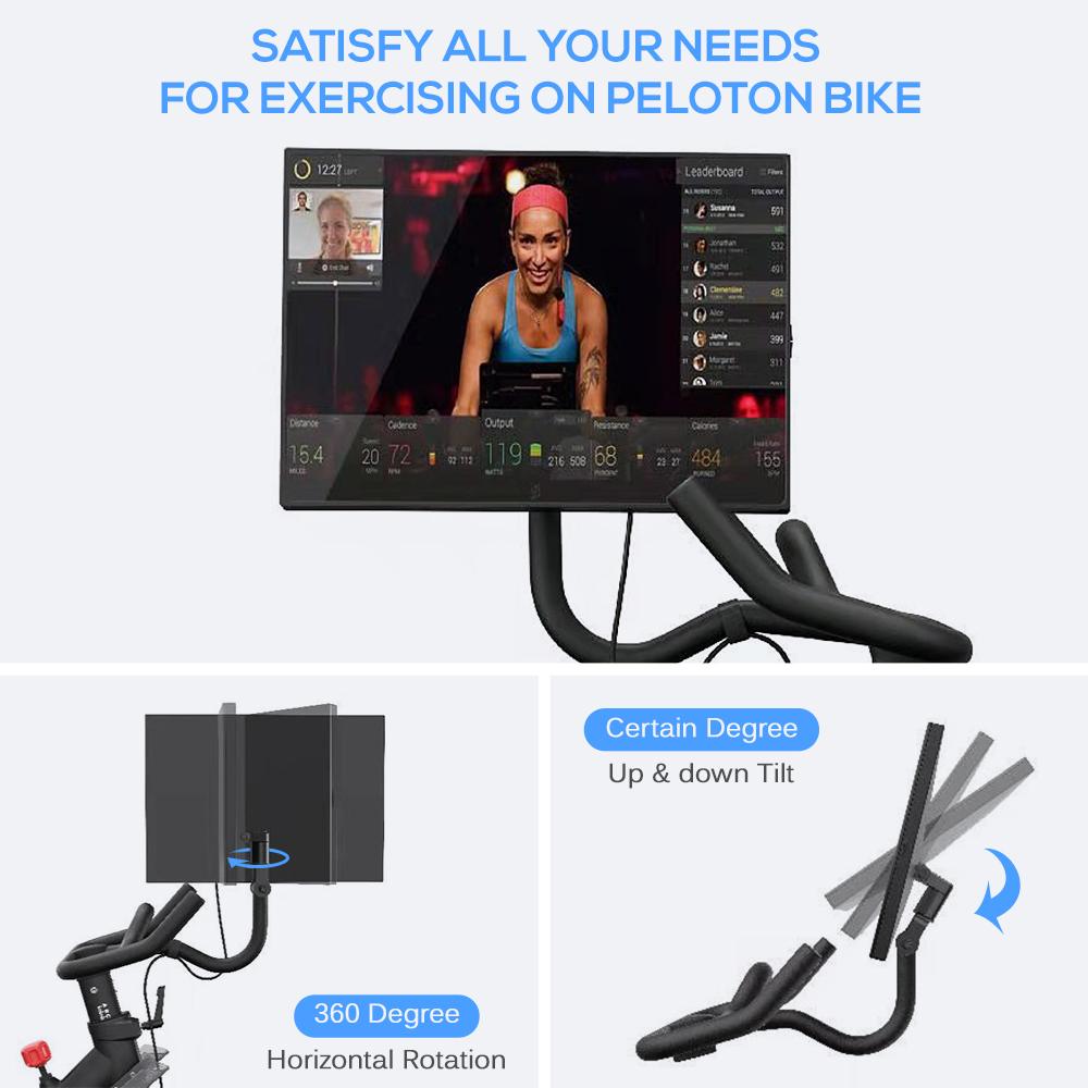 Giá Đỡ Màn Hình Nhôm Có Thể Xoay 360 Độ