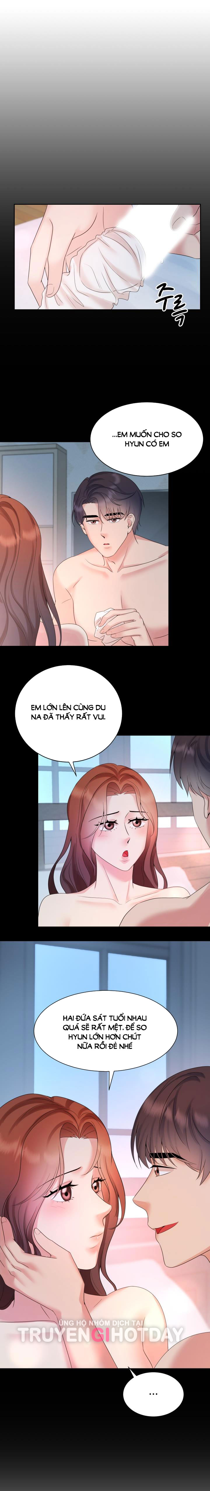 [18+] vì điên nên kết hôn chapter 34.1 7