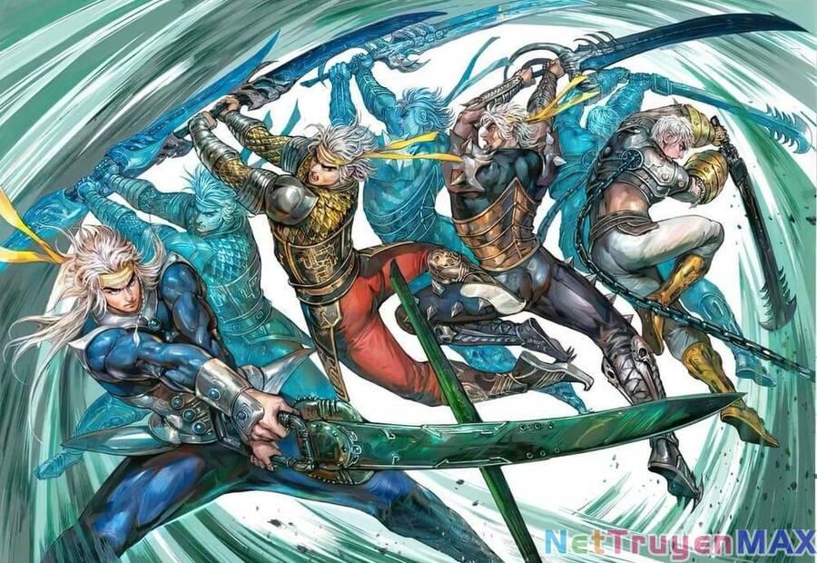 sơn hải kinh truyện chapter 343 32