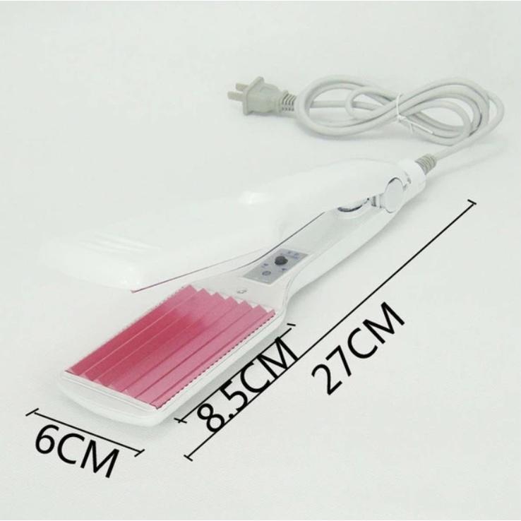 Máy tạo nếp tóc sóng mảnh Corrugated Hair