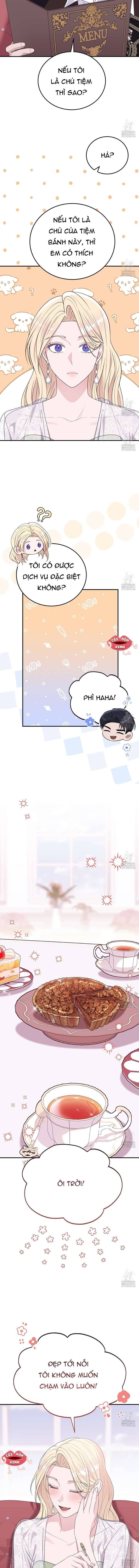 [18+] xin hãy để ý tới jasmine chapter 44 9