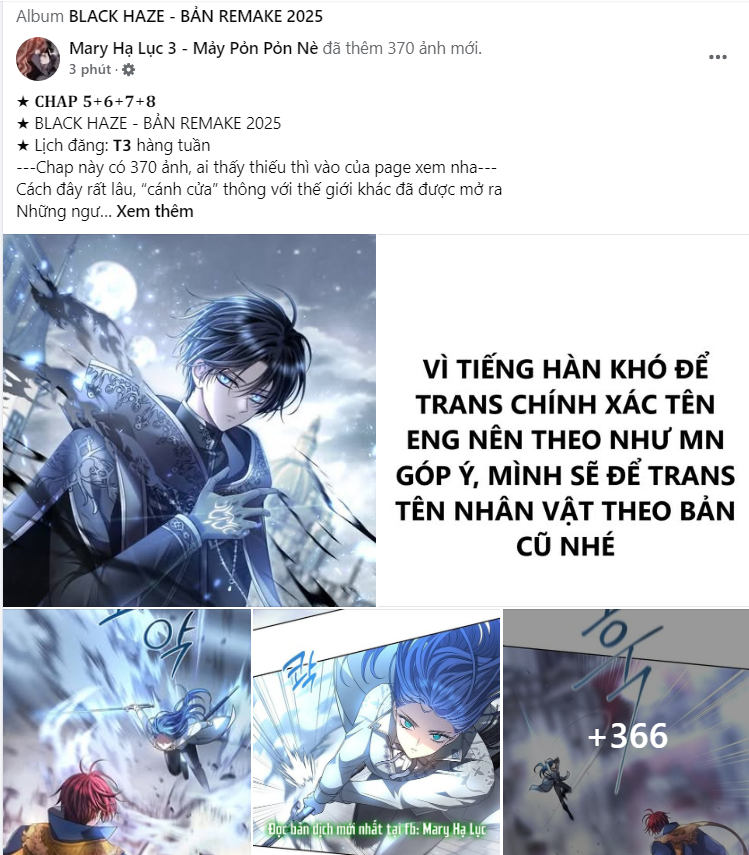 black haze - bản remake 2025 chapter 7 3