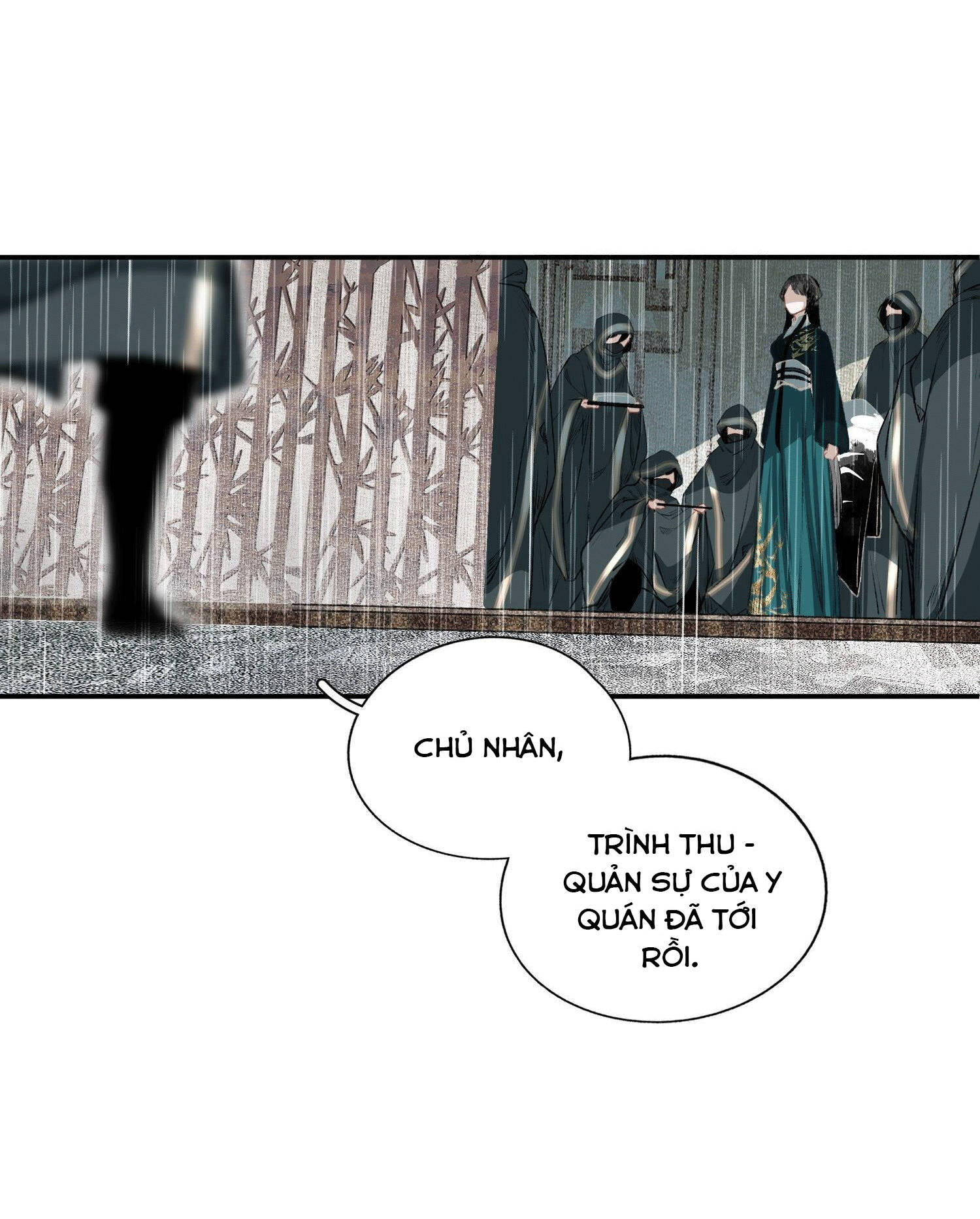 không cẩn thận cứu phải kẻ thù của giang hồ chapter 37 8