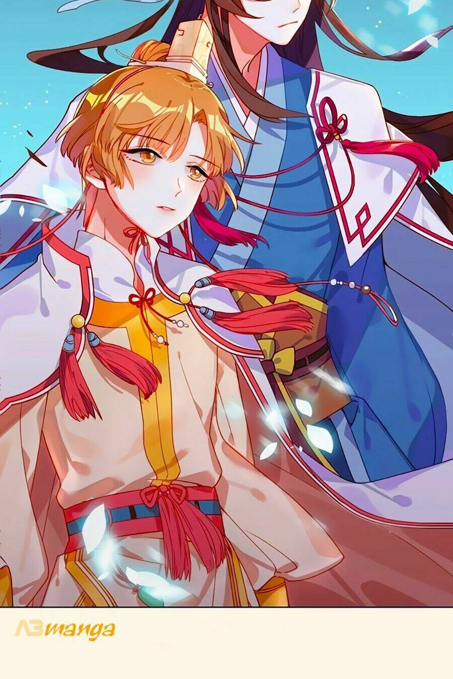 hội học sinh kiêu ngạo của hoàng cung chapter 1 15