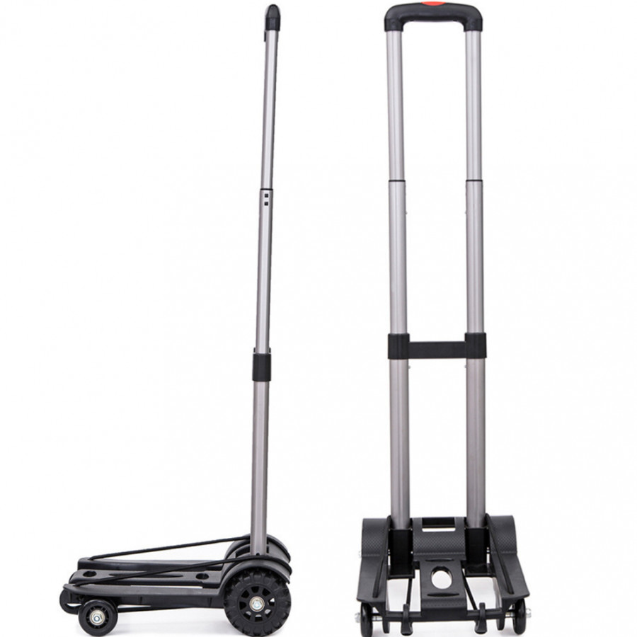 Xe kéo đẩy hàng khung thép gấp gọn GG24