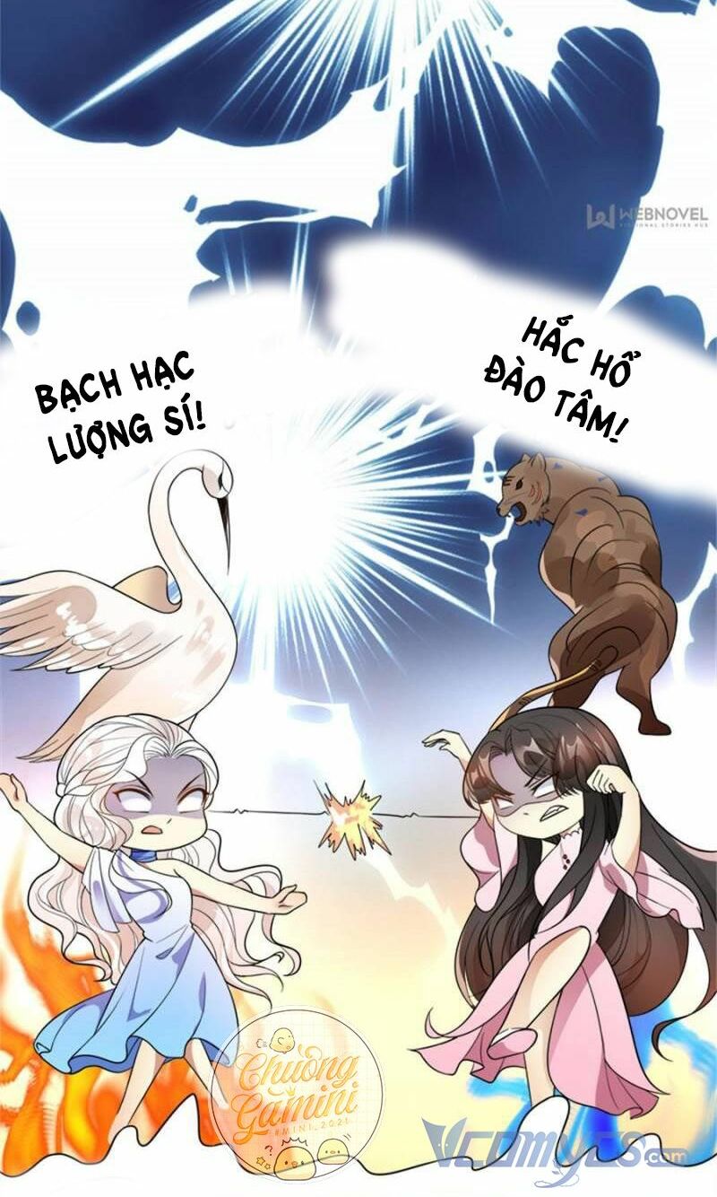 gặp phải người chồng xảo quyệt! chapter 18 16